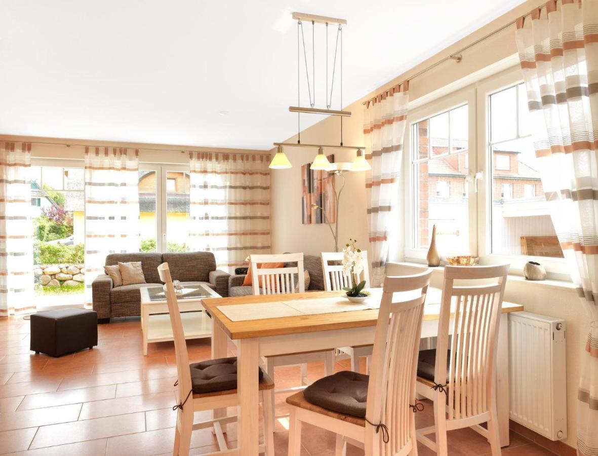 Haus Seeschwalbe Timmendorf Buitenkant foto