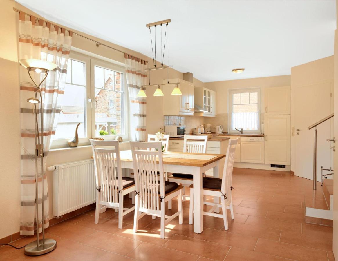 Haus Seeschwalbe Timmendorf Buitenkant foto
