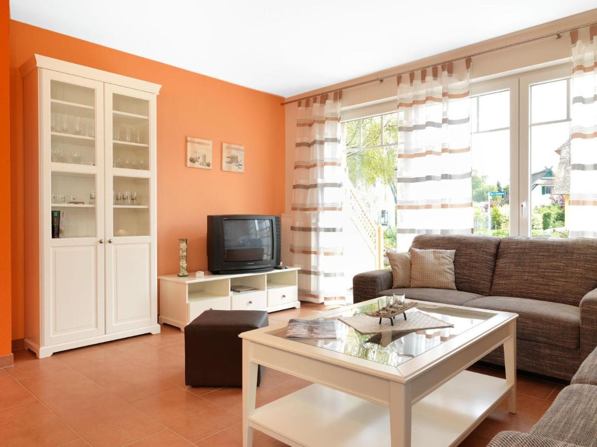 Haus Seeschwalbe Timmendorf Buitenkant foto