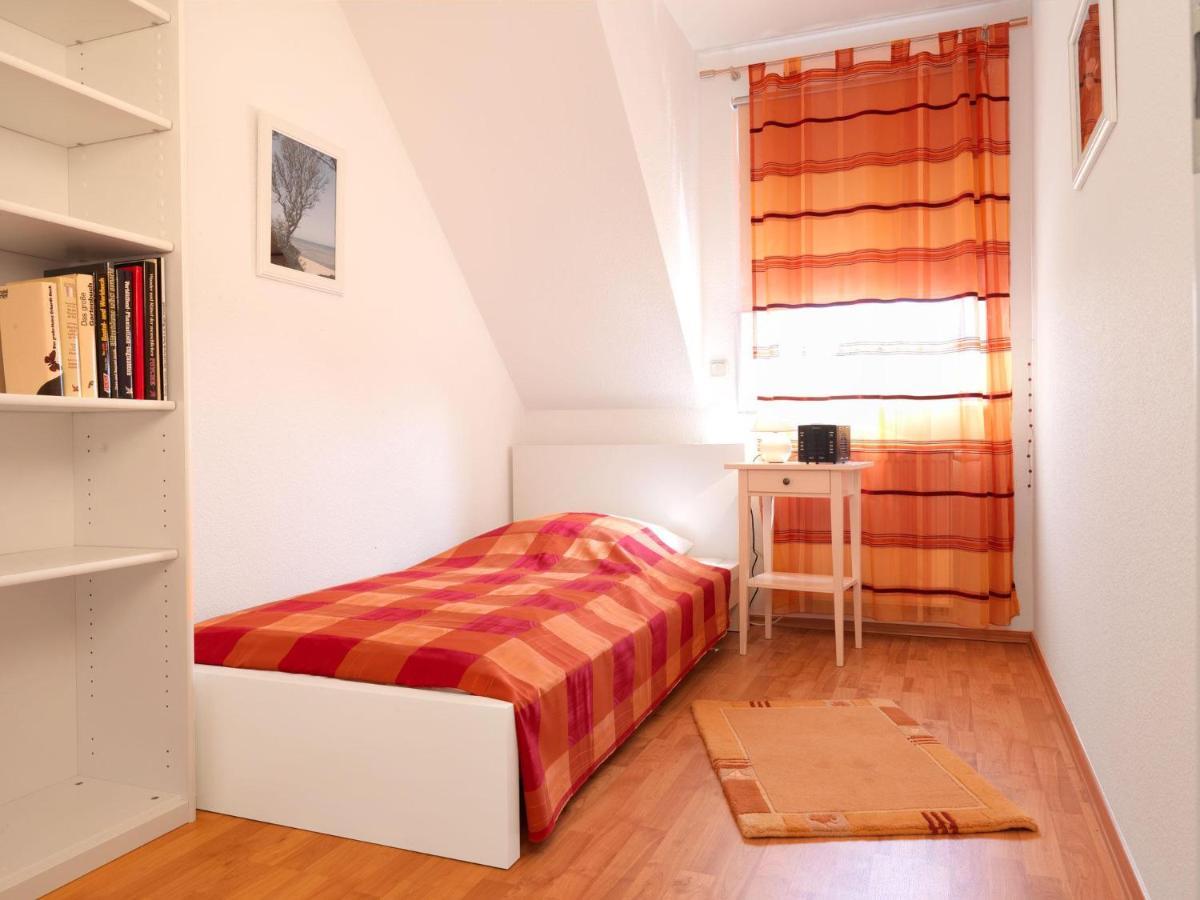 Haus Seeschwalbe Timmendorf Buitenkant foto