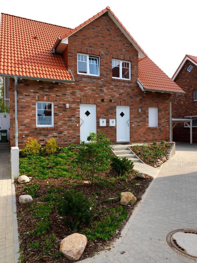 Haus Seeschwalbe Timmendorf Buitenkant foto