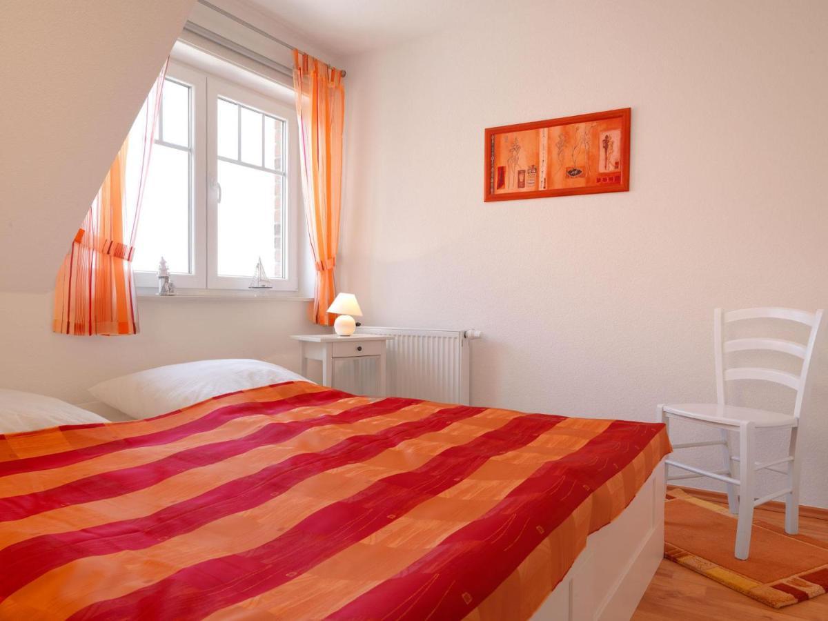 Haus Seeschwalbe Timmendorf Buitenkant foto