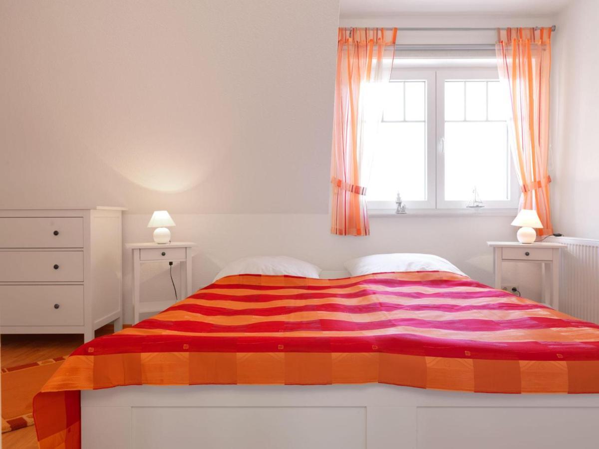 Haus Seeschwalbe Timmendorf Buitenkant foto