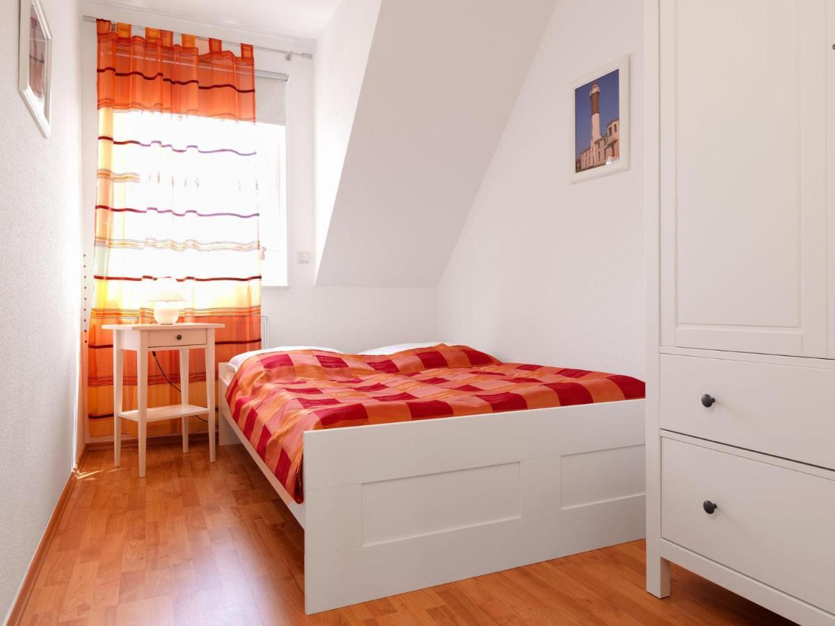 Haus Seeschwalbe Timmendorf Buitenkant foto