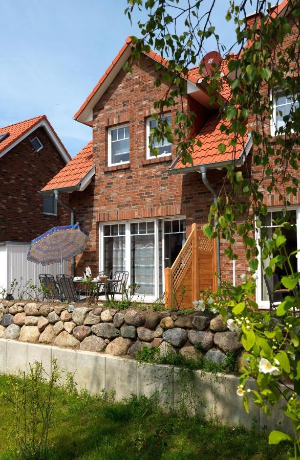Haus Seeschwalbe Timmendorf Buitenkant foto
